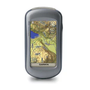 Afbeelding van de GPS ontvanger Garmin Oregon 400t